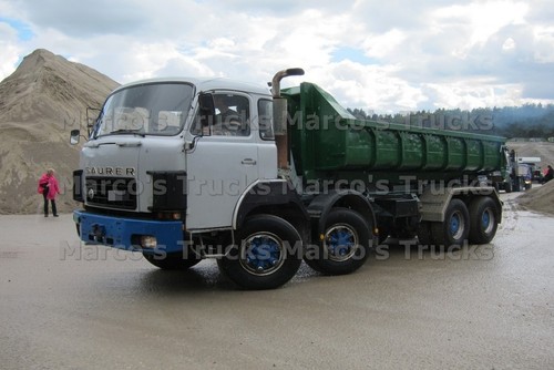 Truck photo saurer d330 - photo,