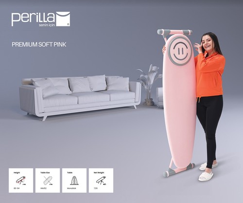 Extra large ironing - extra,
