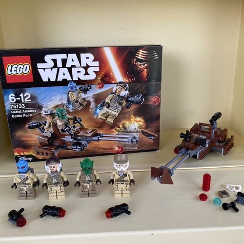 Lego star wars battlefront - wars,