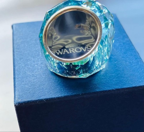 Swarovski nirvana ring light - ring,