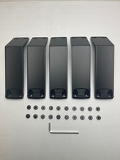 KMC XD Series Matte Black