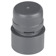 Air Admittance Valve 50mm Soil Vent Waste Pipe Anti-Syphon Internal External