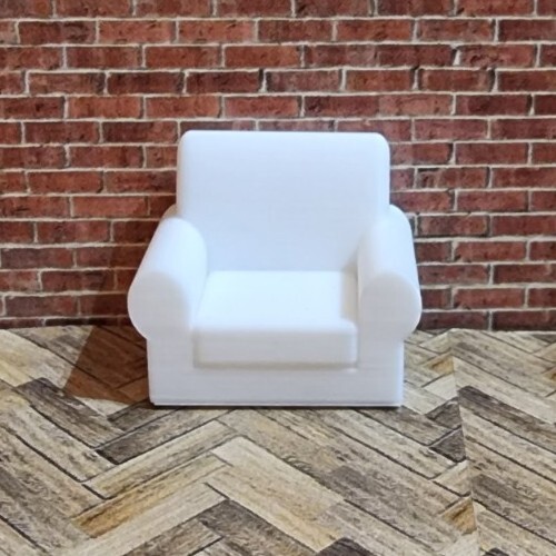 Lounge single seater sofa