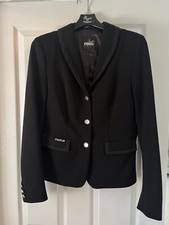 Pikeur Radina Competition Jacket Ladies Black Size 40 (UK 12) 