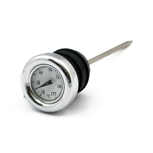 Dipstick with thermometer - dipstick,
