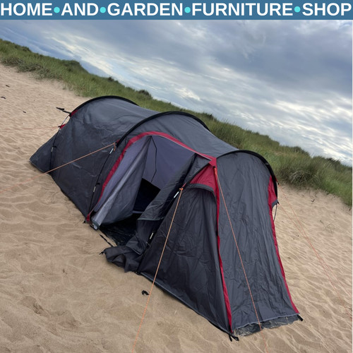 Person dome camping - 2,