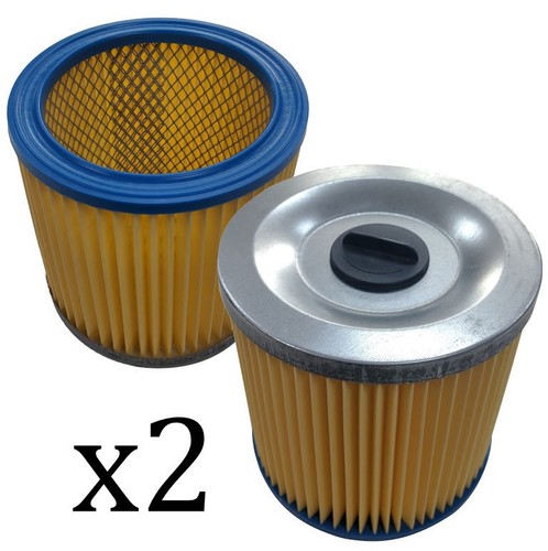 Pleated filter cartridge - ,