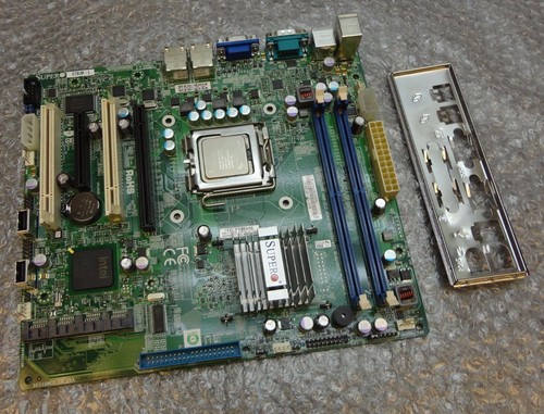 Supermicro x7slm rev 1 - supermicro, rev: