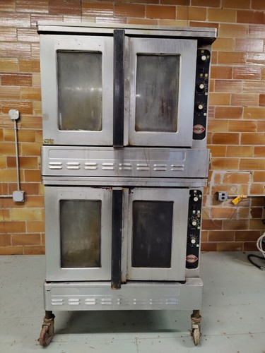 Blodgett dfg 100 s - blodgett, dfg-100-3-s