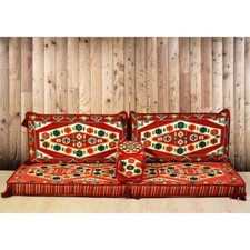Cushion Sofa Arabic Corner Set