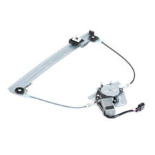 For Fiat Panda Mk2 2003-2012 Front Left Electric Window Regulator With Motor