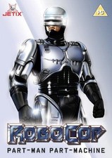 Robocop (Animated): Volume 1