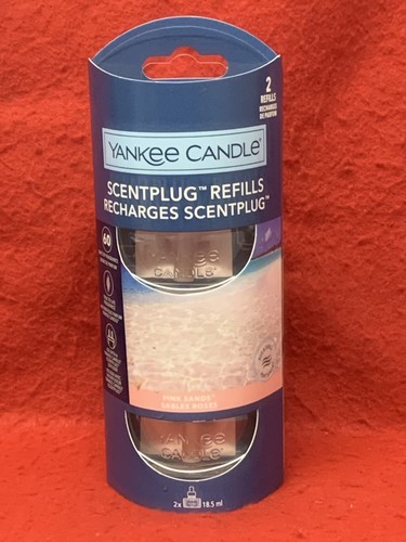 Yankee candle plug refill - yankee,
