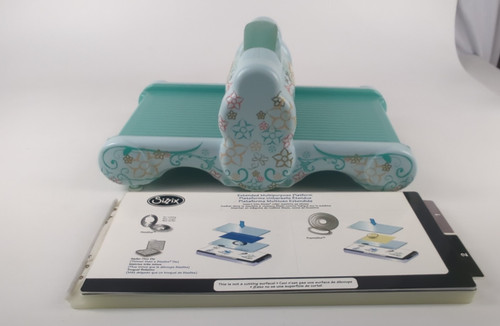 Sizzix big shot - shot, manual