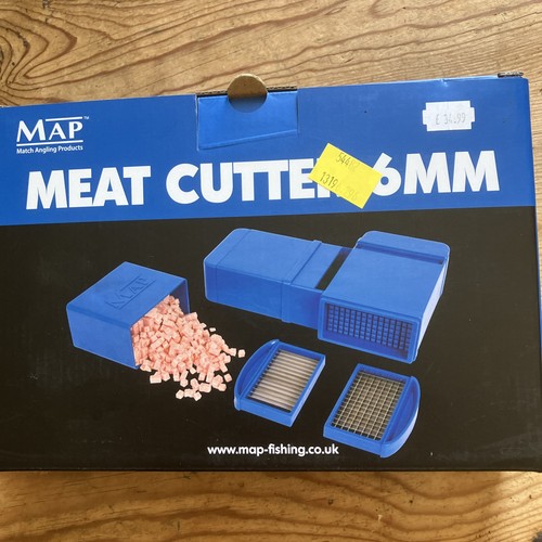 Map meat cutter - map, set