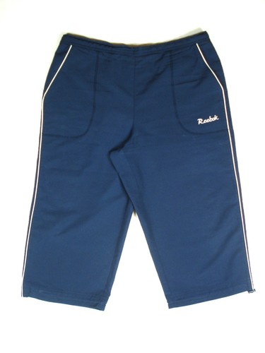 Vintage reebok capri pants - reebok,
