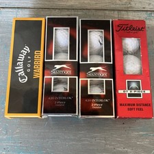 Slazenger 420 Interlock Golf