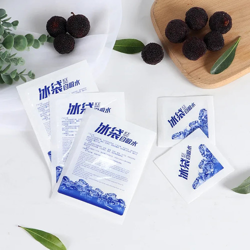 Freezer ice gel packs - gel, reusable