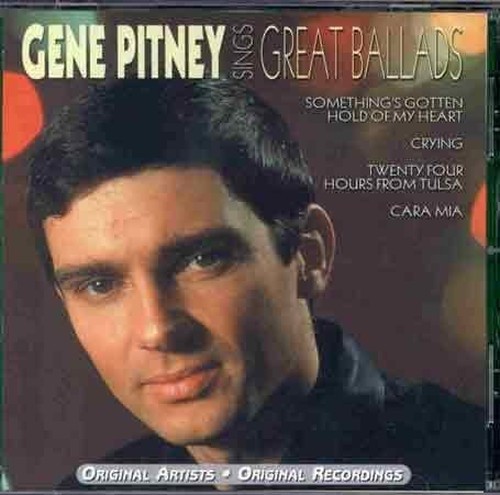 Gene pitney sings - pitney,