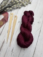 100% Mulberry Luxury Silk Yarn