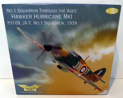 Corgi aa32012 no1 sqn - corgi,