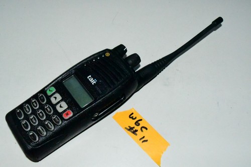 Tait tpch6a radio uhf - radio,