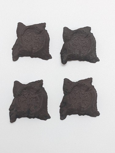 Accessory tree stump set - -,