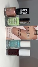 Nail Polish Bundle Of 5, Barry