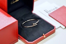 Cartier 18k Rose Gold Small