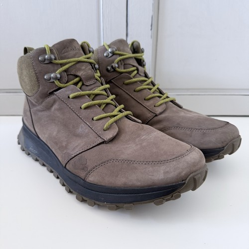 Clarks men boots size - men's,