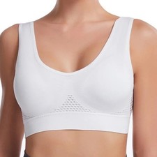 Women Sports Bra High Impact