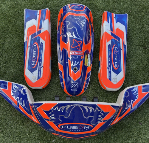 Fusion mk20 nosecone - fusion,