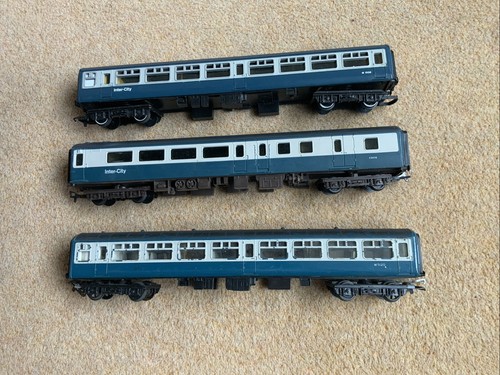 Hornby coach gauge inter - hornby,
