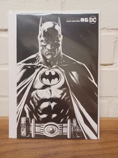 BATMAN BLACK AND WHITE NO 6