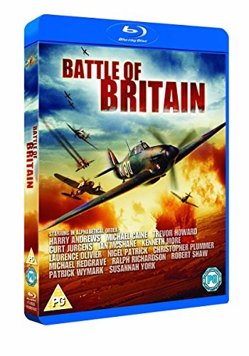 Battle britain blu - of,