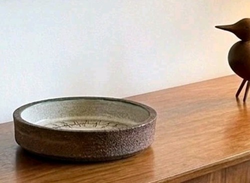 Vintage danish studio pottery - vintage,