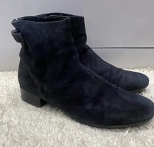 Gabor Comfort H Navy zip up