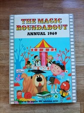 Vintage The Magic Roundabout