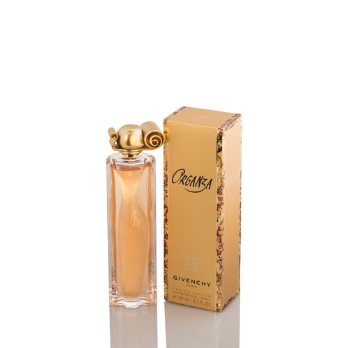 Givenchy organza edp 100ml - organza, w