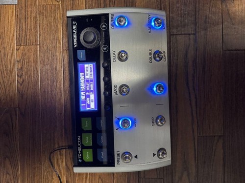 Helicon voicelive vocal - voicelive,