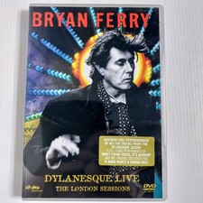Bryan Ferry Dylanesque Live