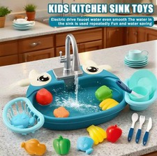 Dishwasher Kids Play Sink Toys