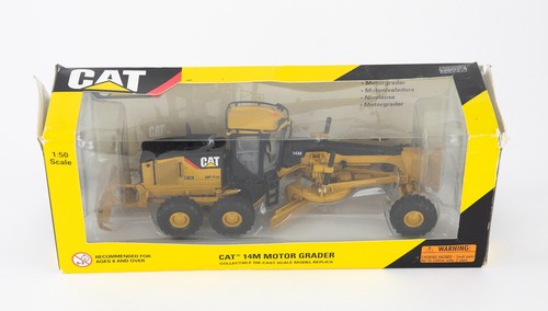 Cat 14m motor grader 1 - -, 1:50