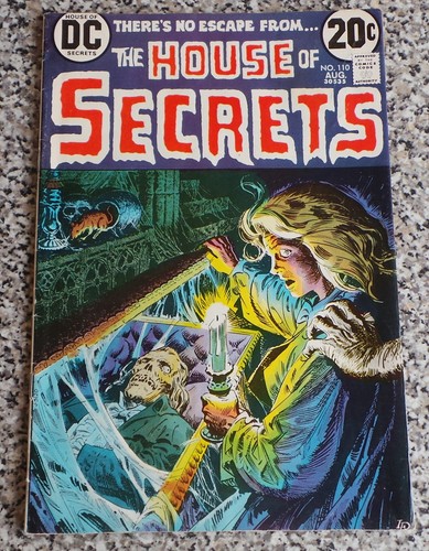 The house secrets - the, dc