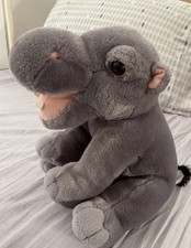 Keel Toys Hippo Cute Plush