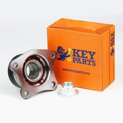 Key parts kwb673 wheel bearing - key,