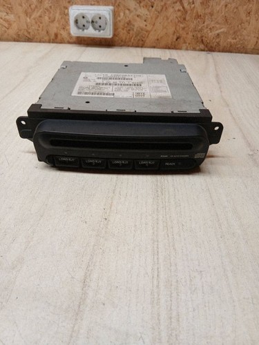 Chrysler voyager 2001 dvd - cd,