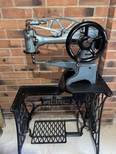 Singer 29K71 Industrial Leather Patcher and Sewing Machine