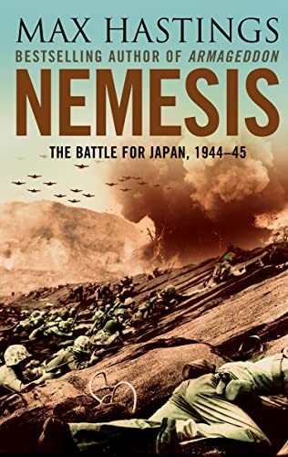 Nemesis the battle - nemesis:, japan