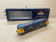 BACHMANN LIMA OO GAUGE DIESEL LOCOMOTIVE CLASS 73 204 GB RAILFREIGHT DCC READY !